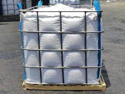 oxidized packing Polyester