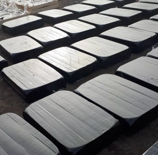 oxidized packing Polyester