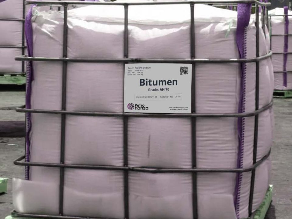 Bitumen AH 70-PetroKanza