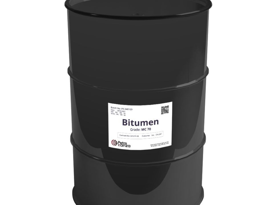 Bitumen MC 70-PetroKanza