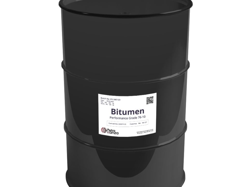 Bitumen Performance Grade 76-10-PetroKanza
