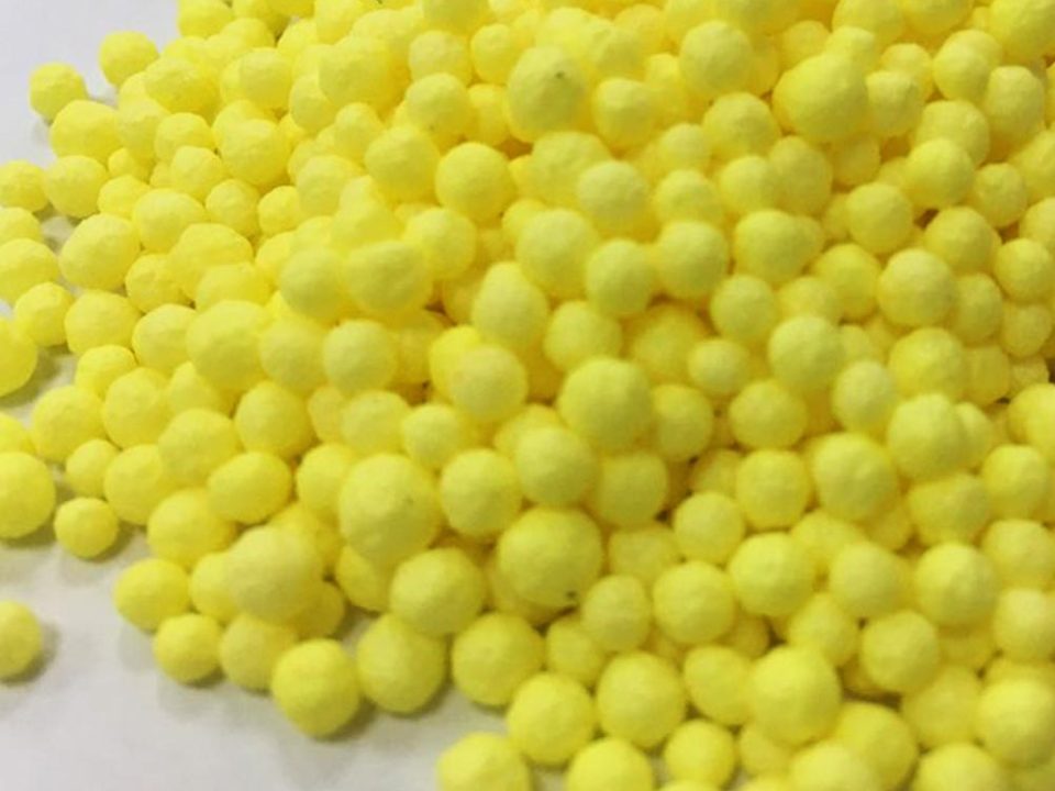 Granular Sulfur-PetroKanza
