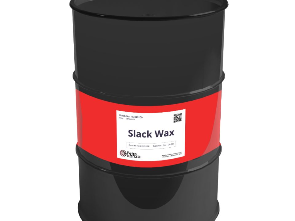 Slack Wax-PetroKanza