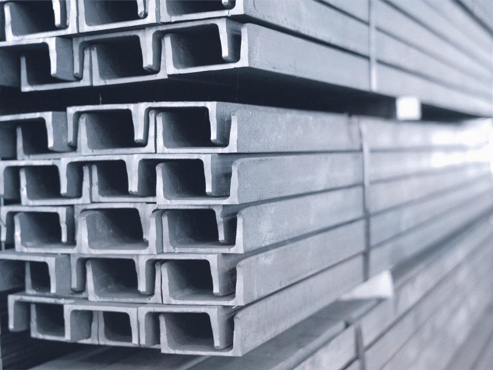 Steel U Channels