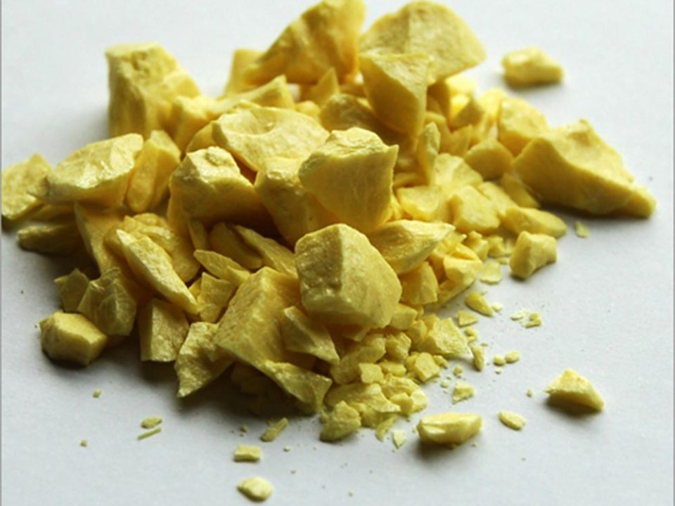 Sulfur Lump-2-PetroKanza