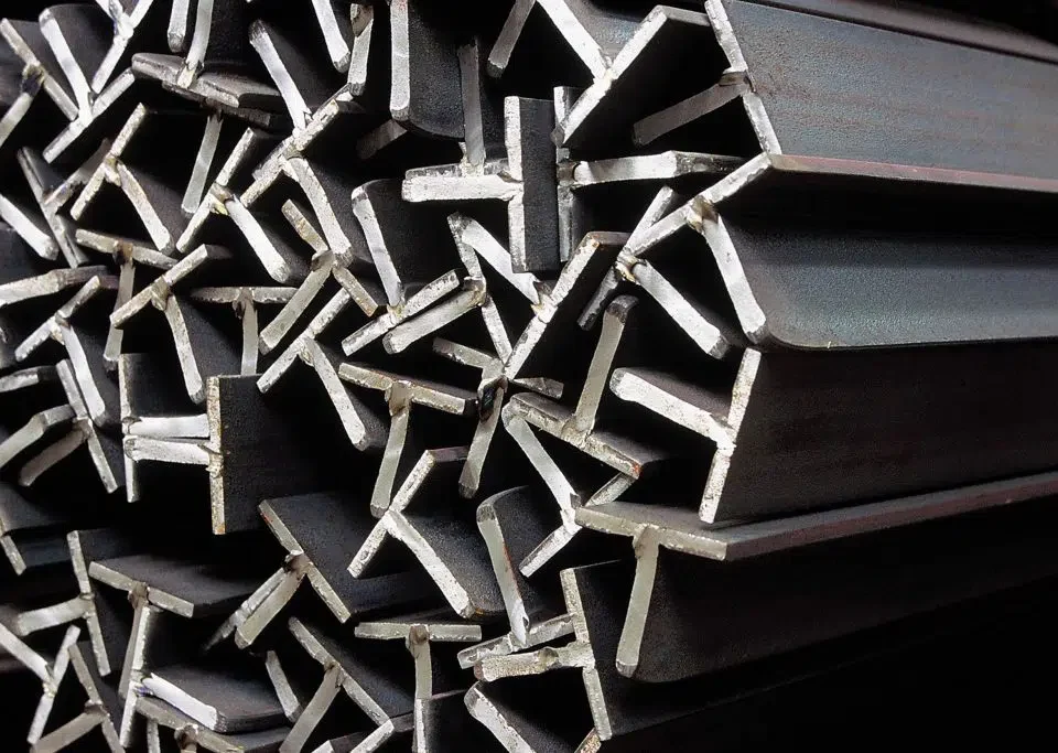 T Bar Steel
