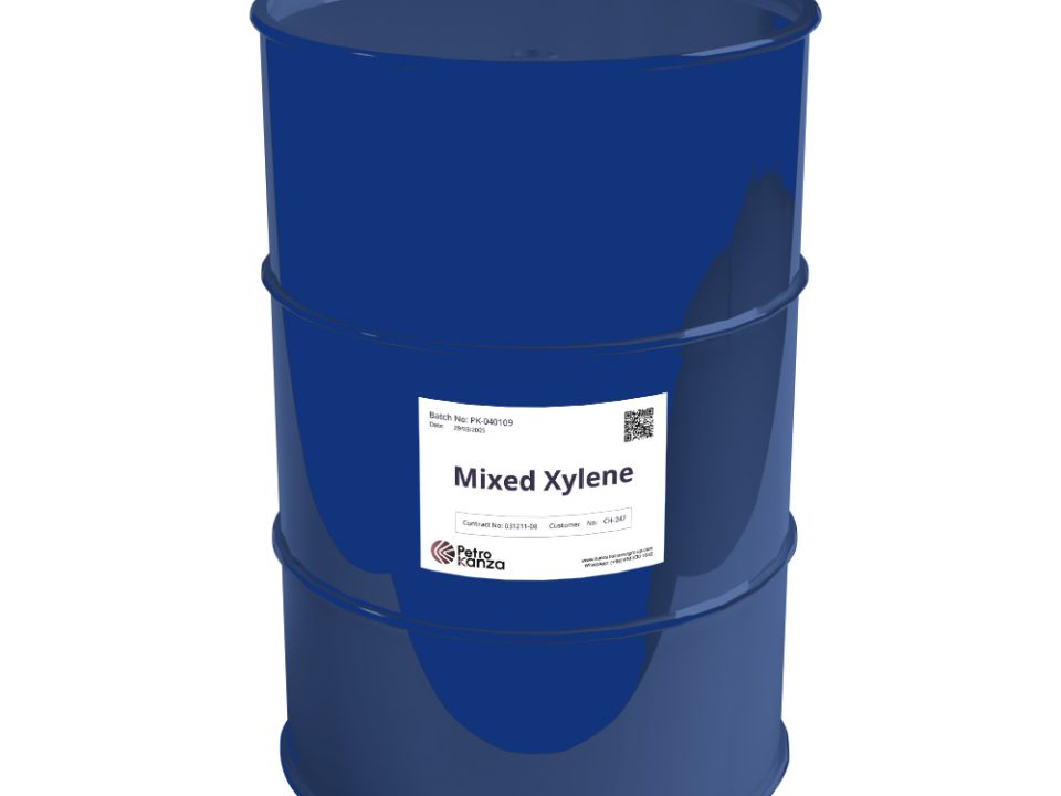 Mixed Xylene-PetroKanza